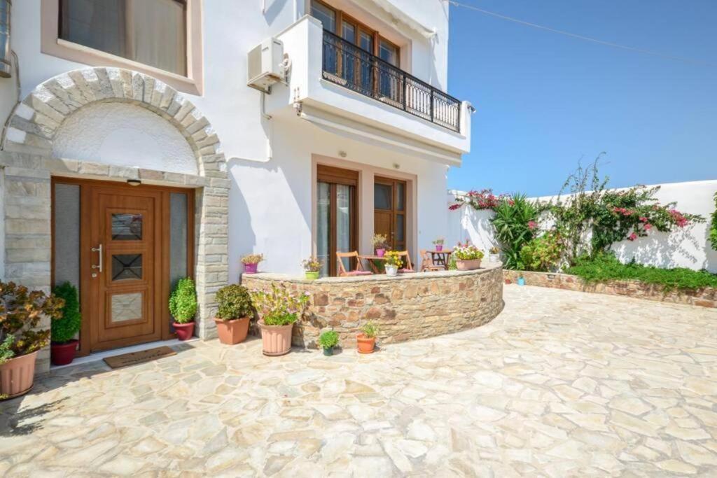 Vaso Studios & Apartment In Naxos Town Naxos City Exterior foto