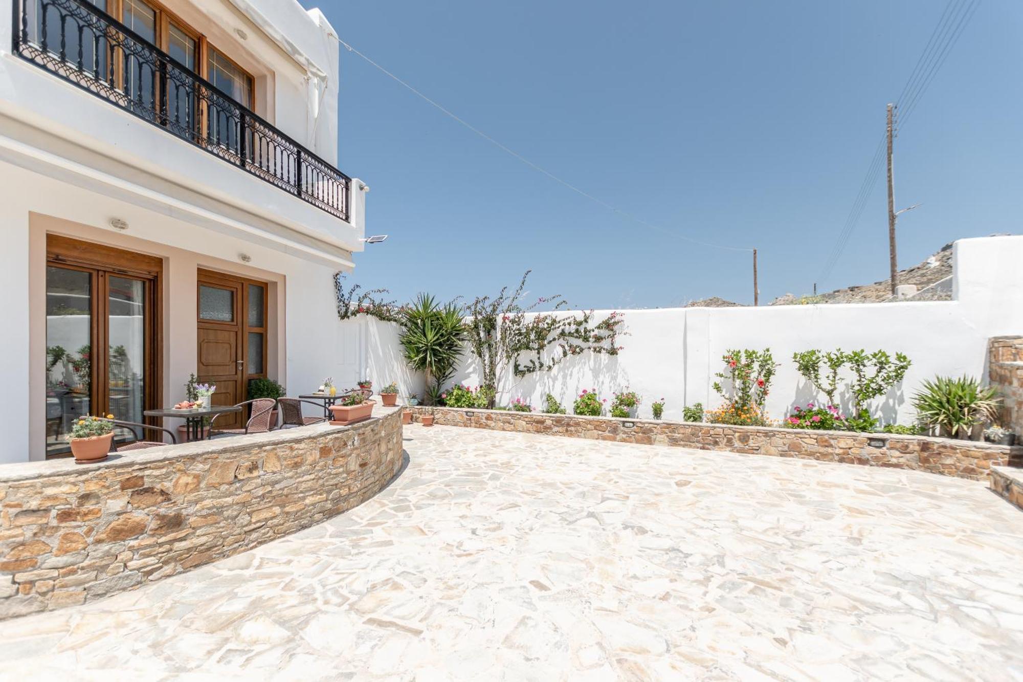 Vaso Studios & Apartment In Naxos Town Naxos City Exterior foto