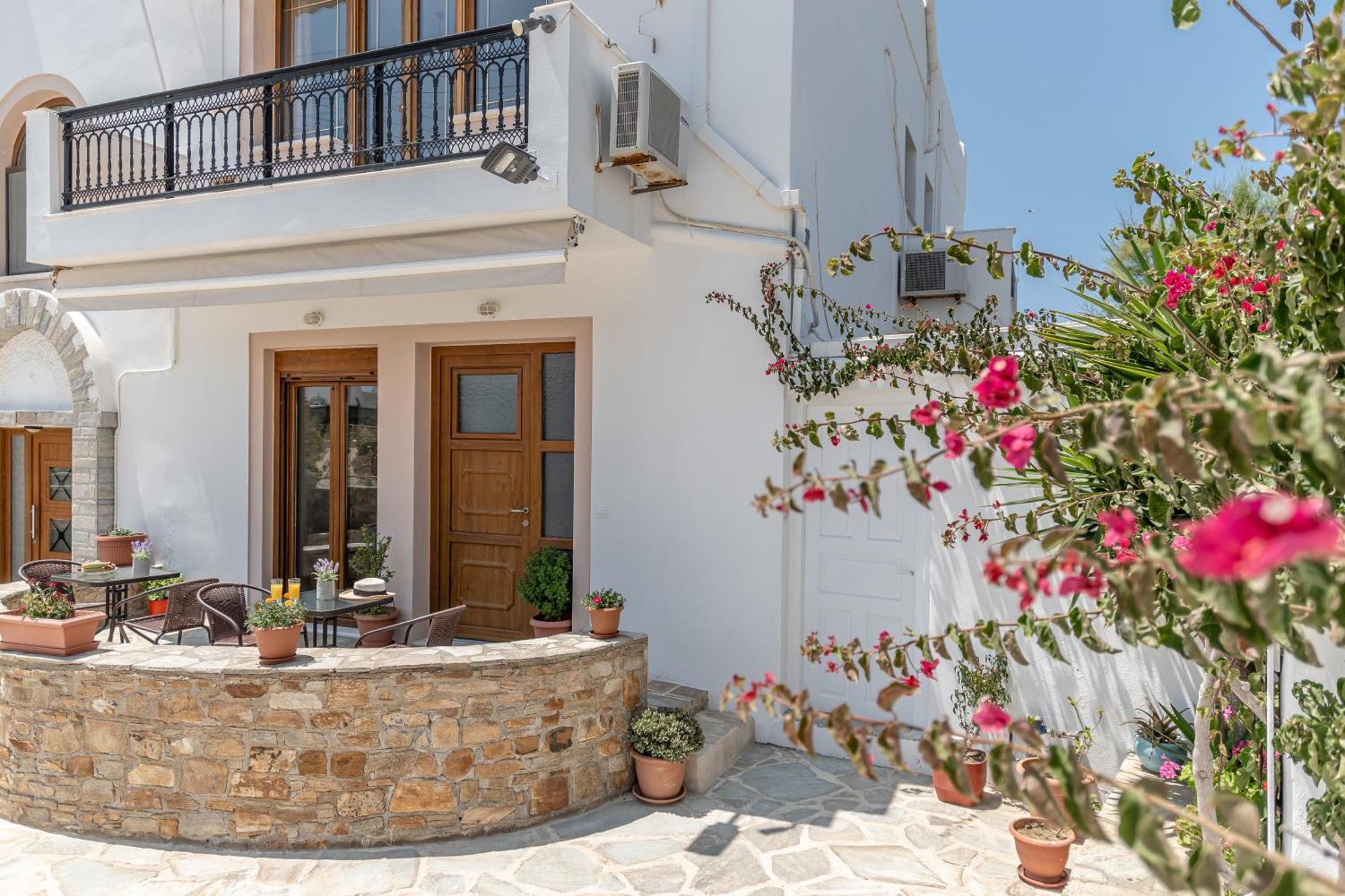 Vaso Studios & Apartment In Naxos Town Naxos City Exterior foto